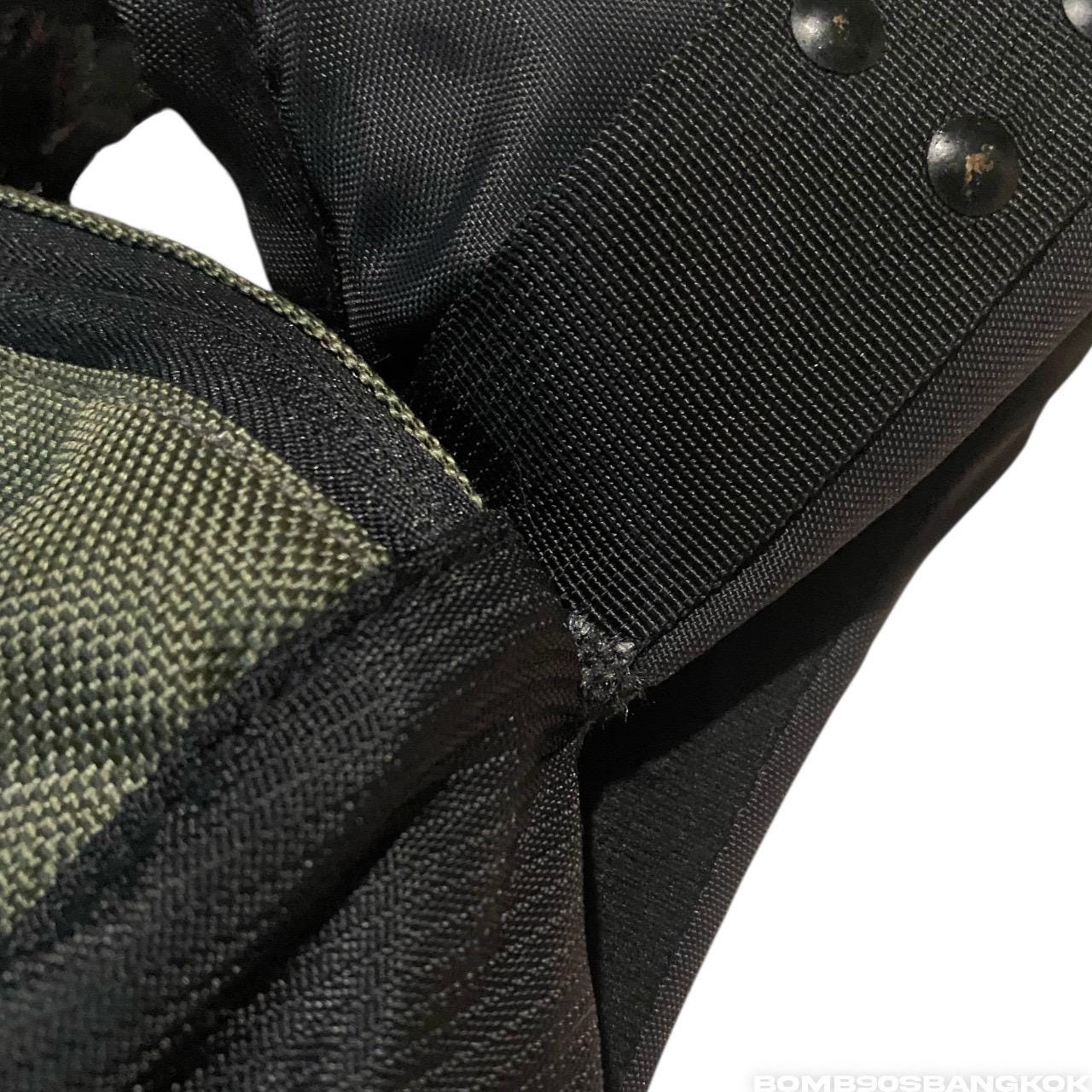 Rare!!vintage Oakley Icon 3.0 Big Logo Backpack Green / Black - Etsy