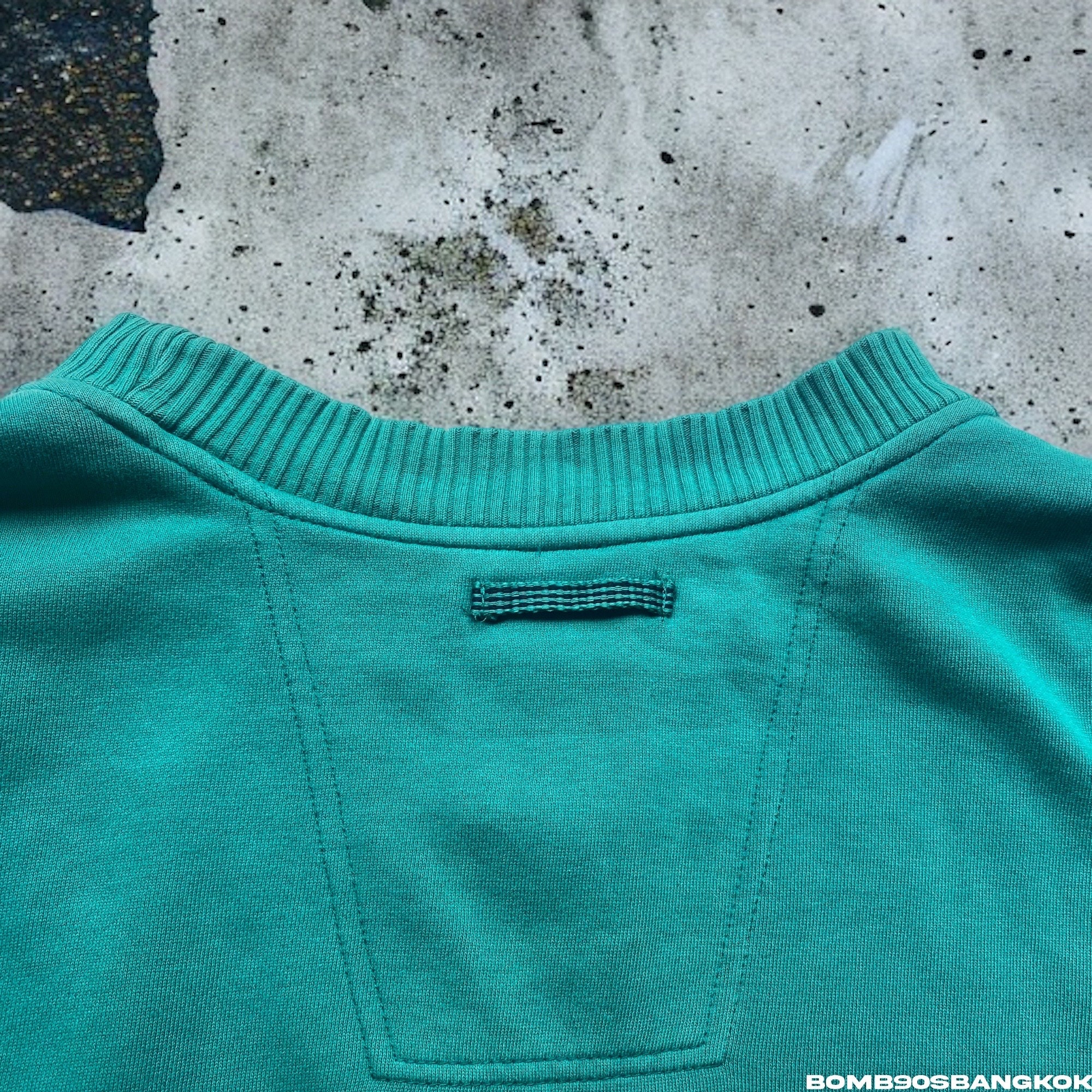90s adidas EQT スウェット 名作 80s vintage Vintage 90s Adidas Equipment Sweatshirt L