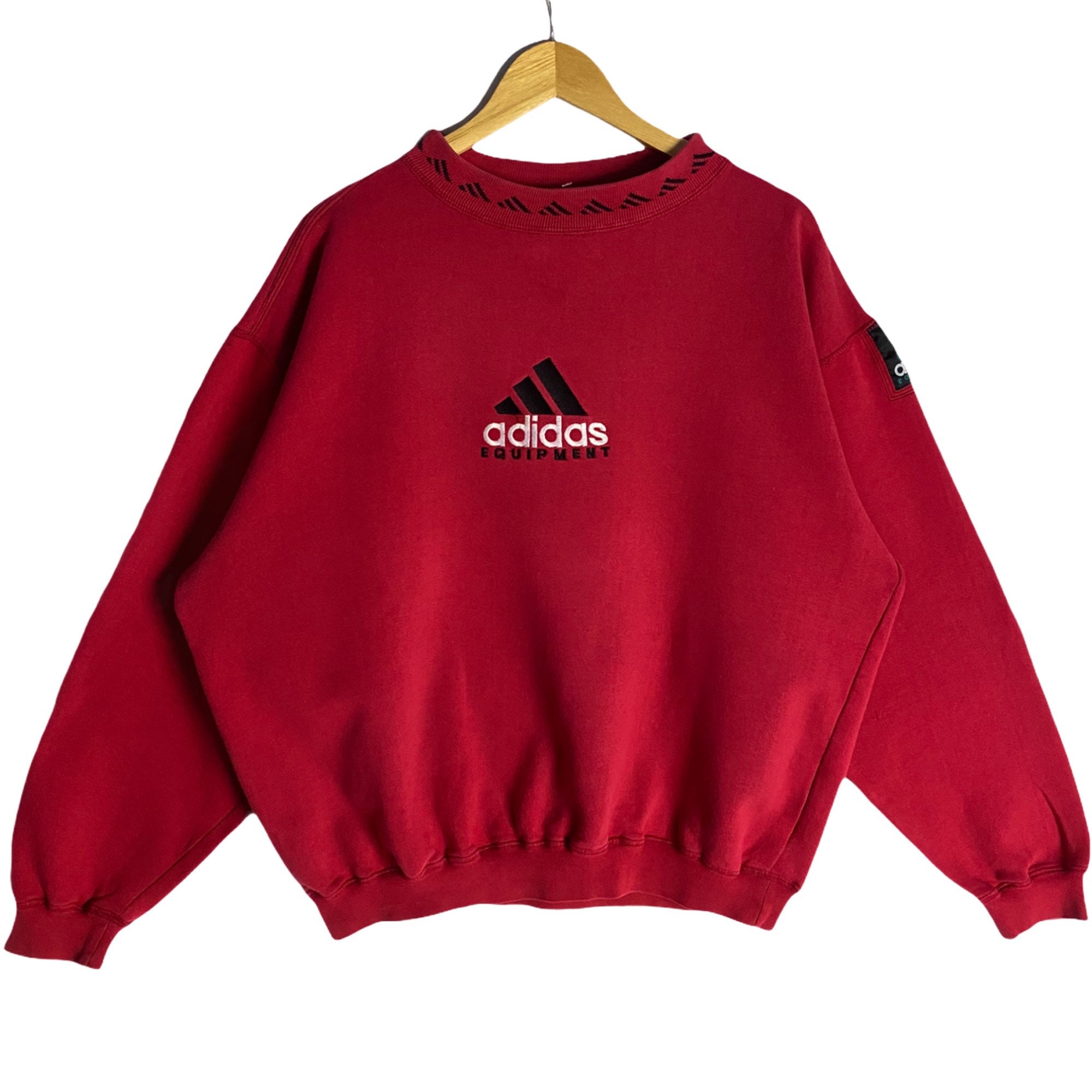 Rare Vintage 90s Adidas Equipment 