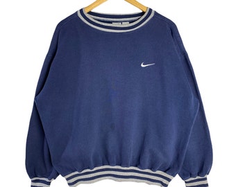 etsy vintage nike sweatshirt