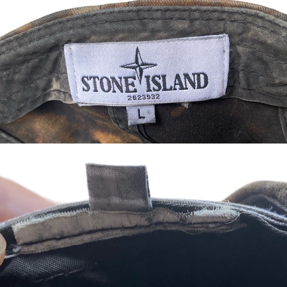 Custom Tie Dye - Vintage Sunfade Y2K Stone Island… - image 3