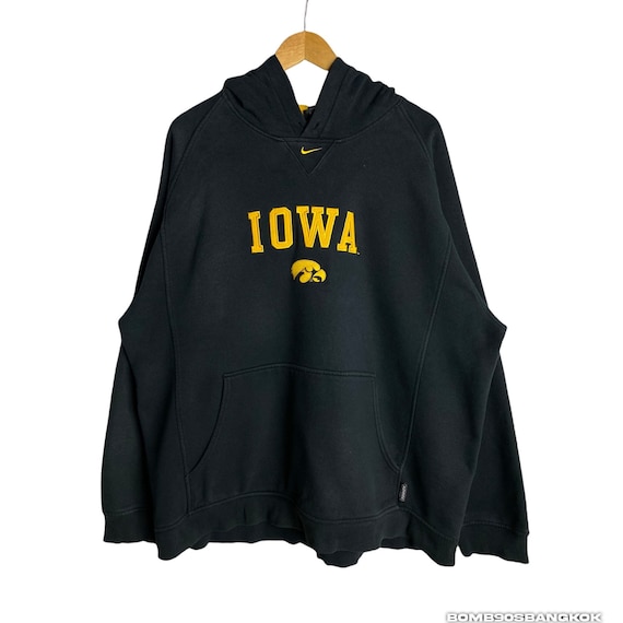iowa nike sweatshirt