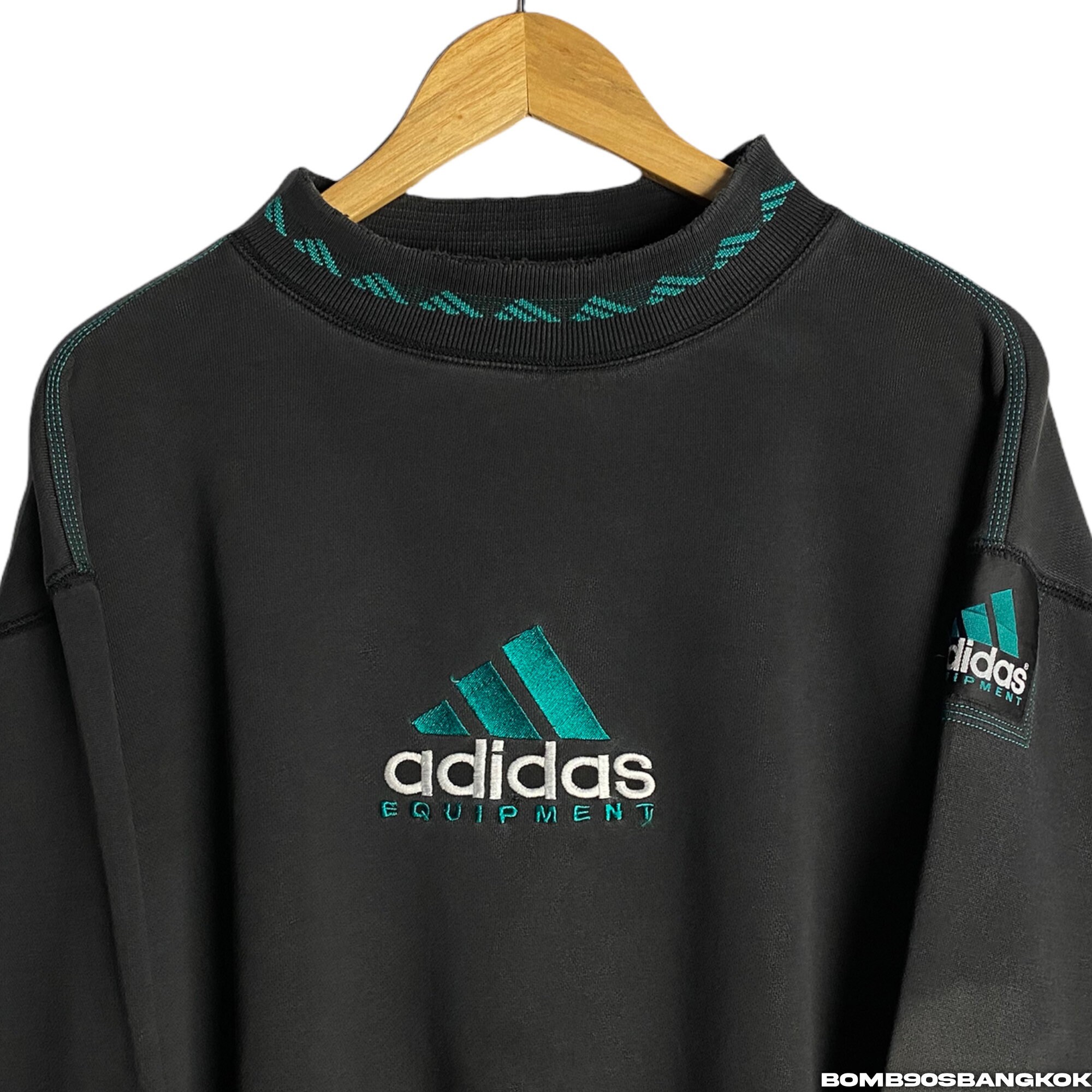Rarevintage 90s Adidas Equipment 