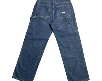 Retro Carpenter Pants, Retro Painters Jeans, Retro 90 GAP Jeans