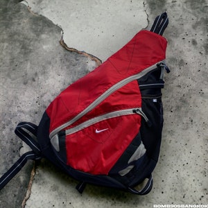 Nike Sling Bag - Etsy