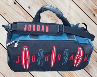 Nike Gym Bag - Etsy