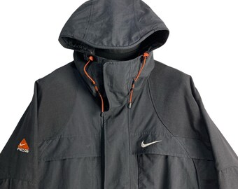 NIKEACG】90's 白 S 550fill ダウン 3レイヤー グース混 - メルカリ