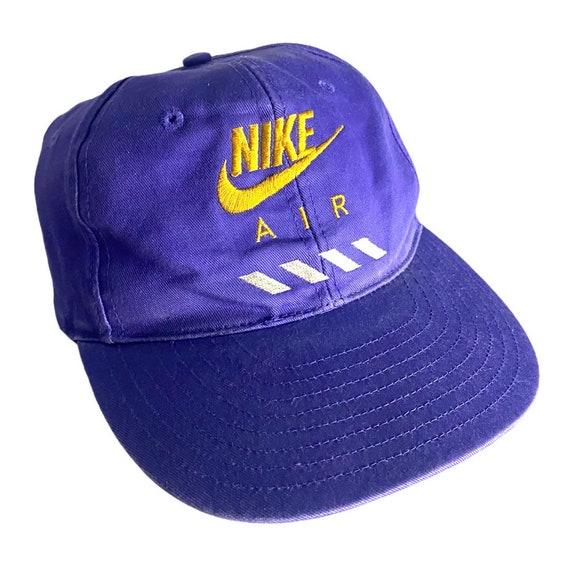 Vintage 90s Nike AIR Embroidered Big 