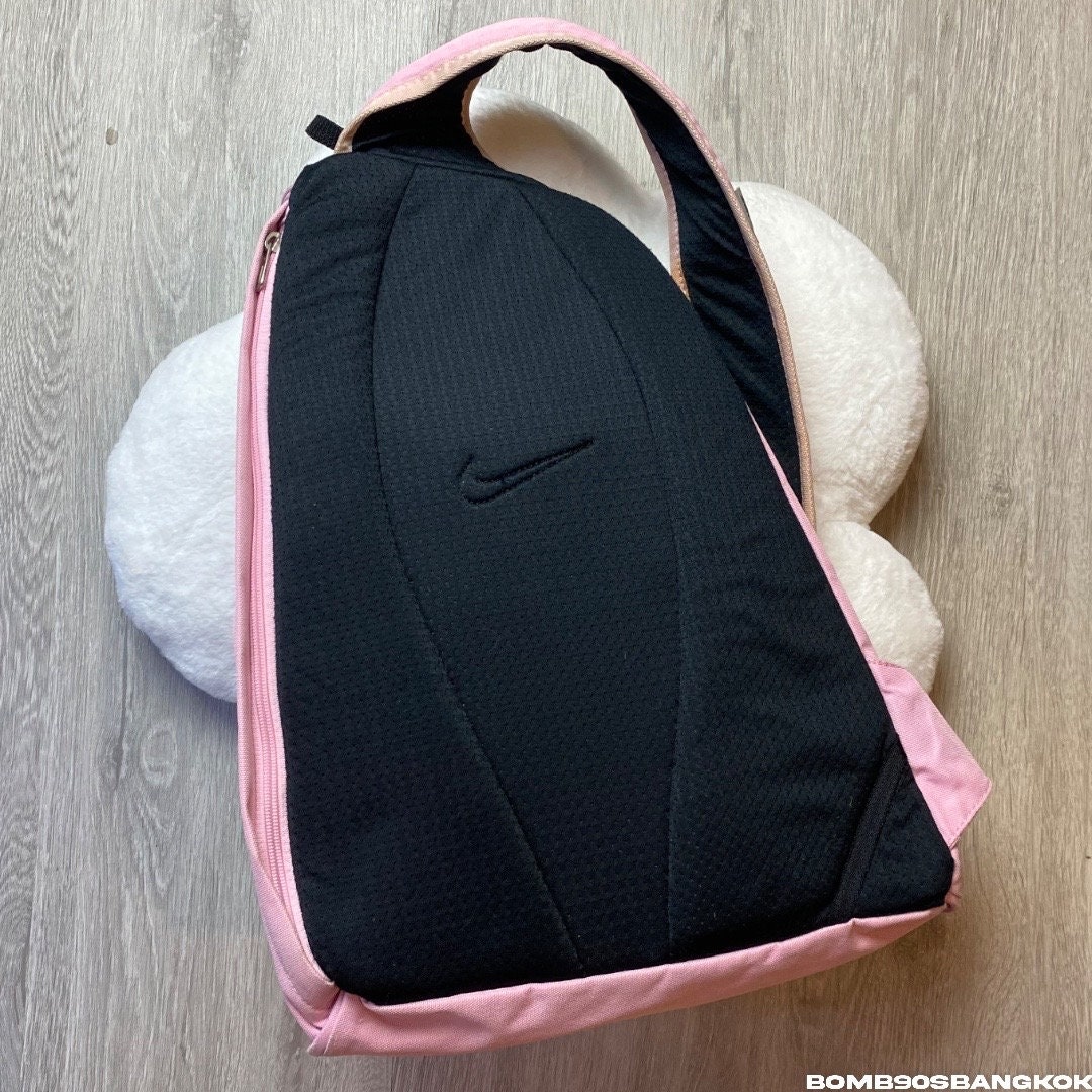 Rare Vintage NIKE Mini Swoosh Sling Bag Single Strap Crossbody Rare Vintage NIKE Mini Swoosh Sling Bag Single Strap Crossbody