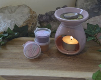 Wax Melts - Rapeseed Wax - 10cc Cups - Different Scents