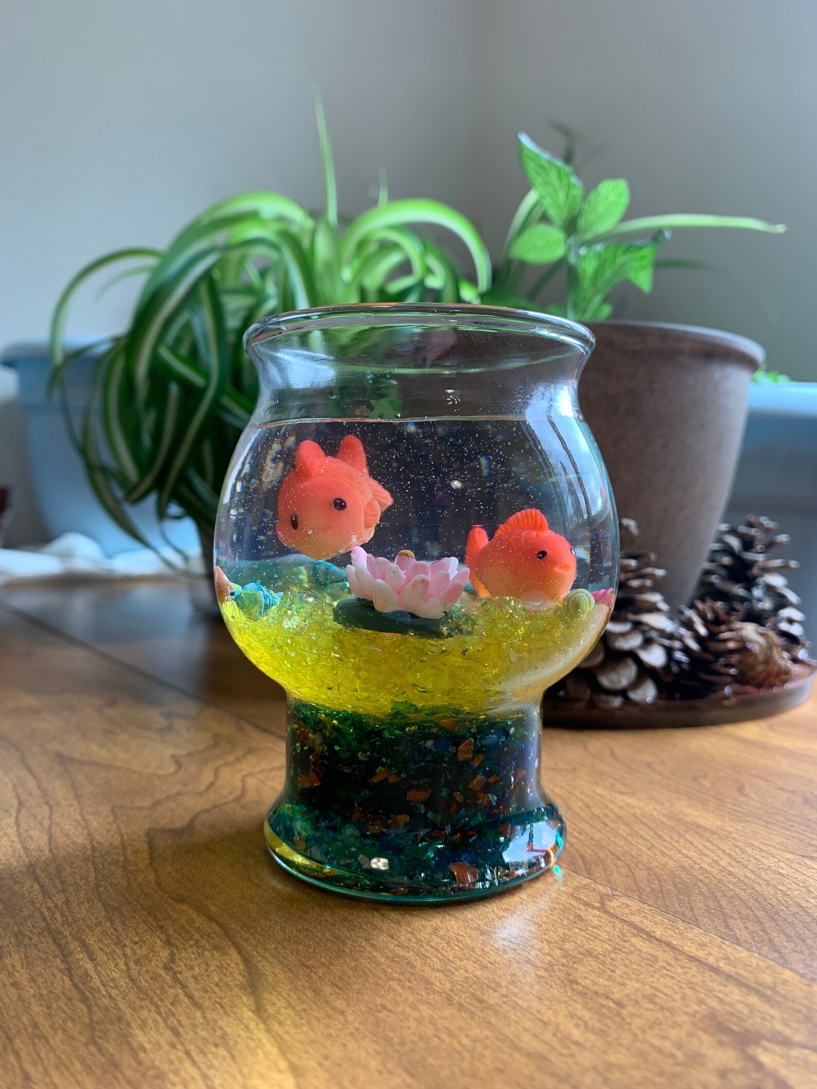 the fish bowl the fish bowl