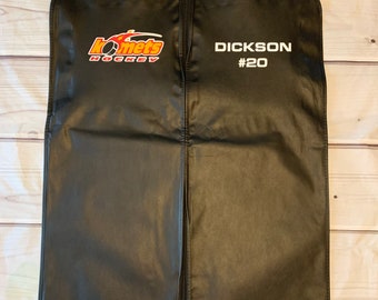 Personalized Garment Bags