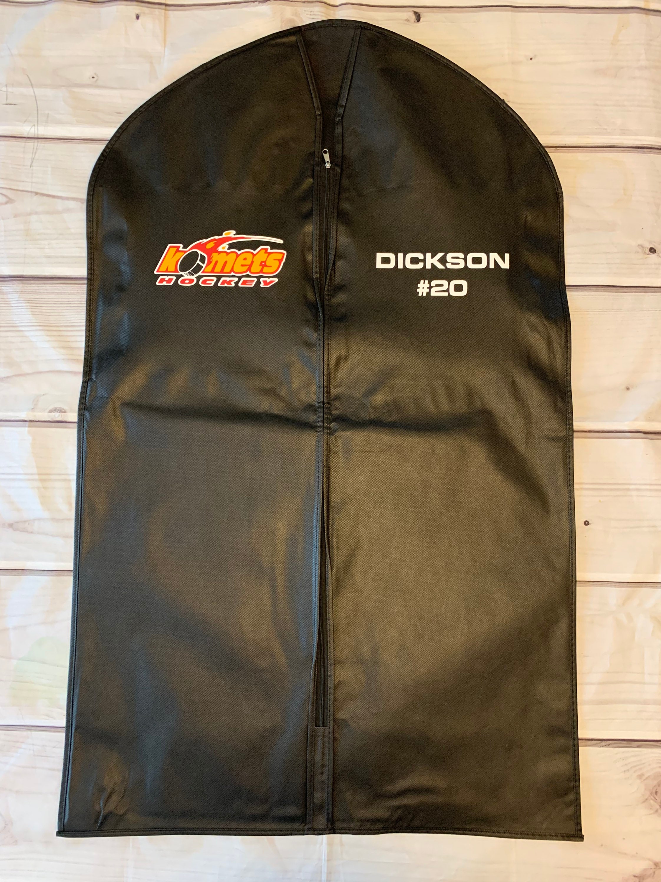 Personalized Garment Bags