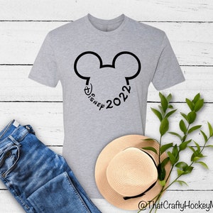 Camisa de férias em família da Disney, camisa de férias em família da Disney World, camisa personalizada da Disney, camisa de férias em família da Disney