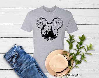 Disney Family Vacation Shirt, Family Disney World Shirt, Custom Disney Shirt, Disney World Vacation Shirt