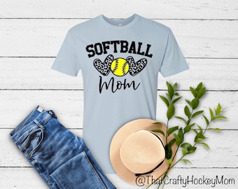 Softball Mom Shirt