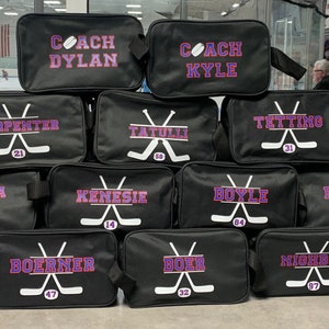 Sports accessories bag