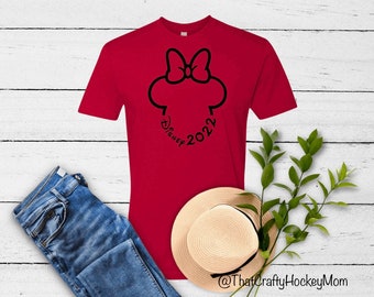 Disney Family Vacation Shirt, Family Disney World Shirt, Custom Disney Shirt, Disney World Vacation Shirt