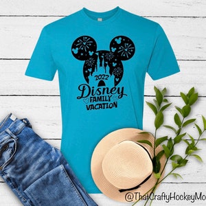 Camisa de férias em família da Disney, camisa de férias em família da Disney World, camisa personalizada da Disney, camisa de férias em família da Disney