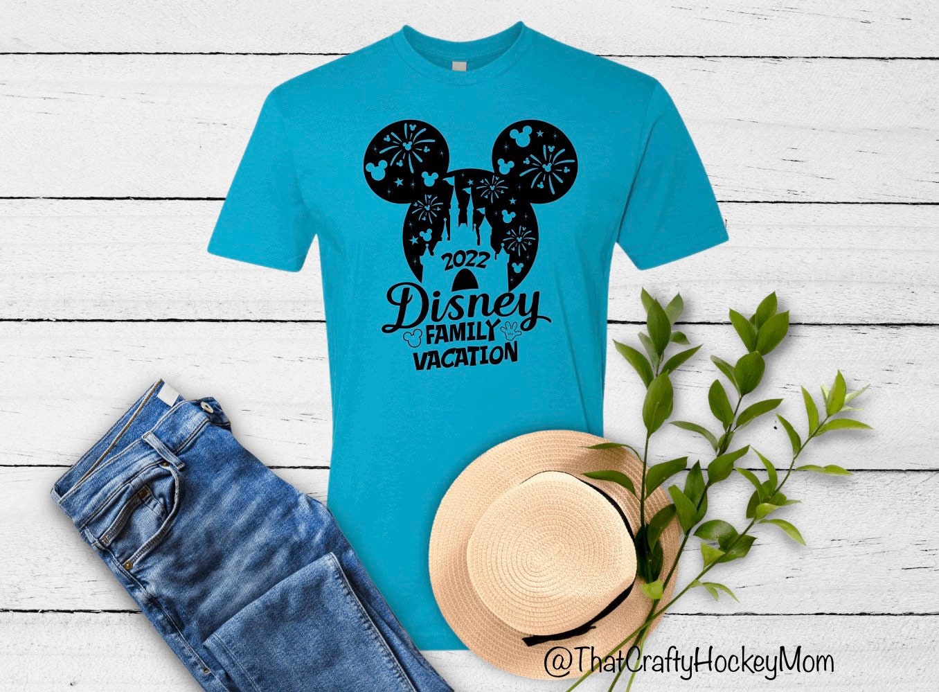 Disney Family Vacation Shirt Family Disney World Shirt Etsy