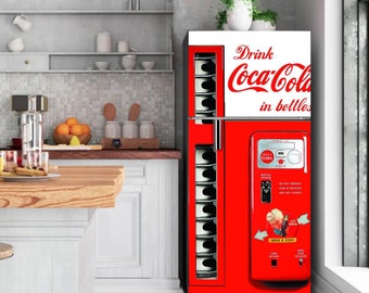 Coca Cola Decals - Etsy