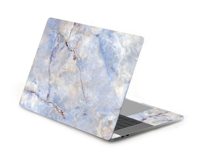 Blue Marble Laptop Skin Notebook Vinyl Dell HP Lenovo Asus Etsy