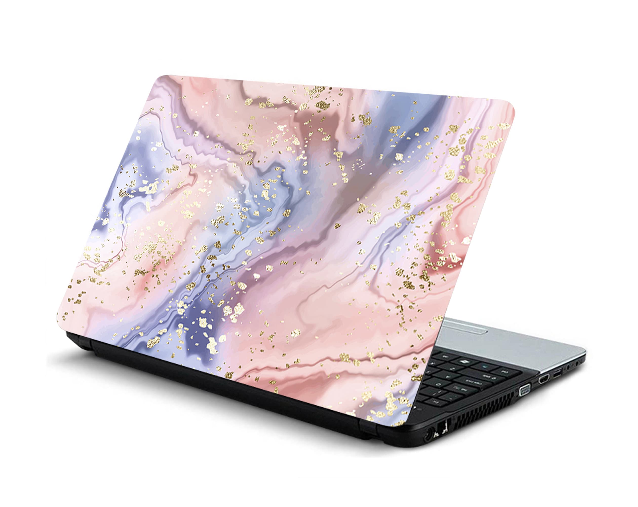 marble laptop case hp