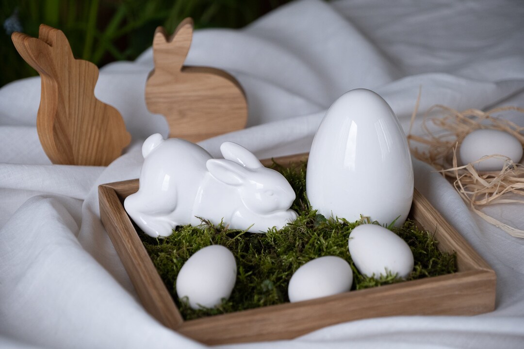 Egg Holder, Easter Egg Plate, Easter Decorations, Easter Egg, Easter Egg Tokens, Easter Egg