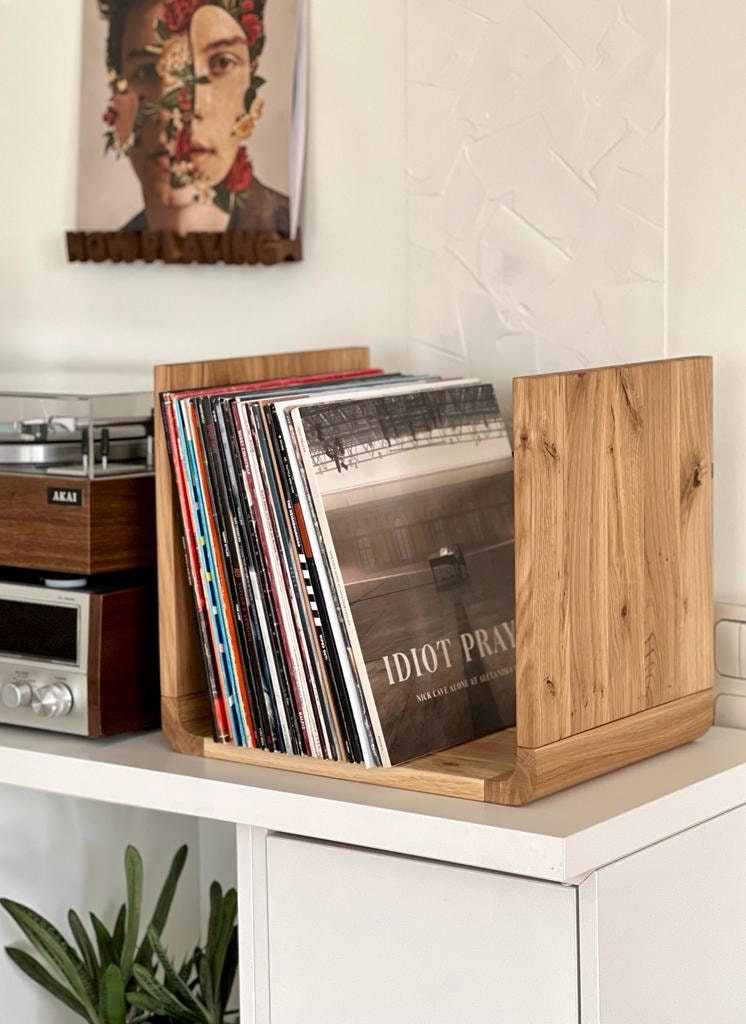 74 Roll Vinyl Storage Rack Plans for 5mm Plywood 