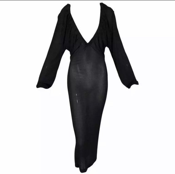 Vintage Yves Saint Laurent dress