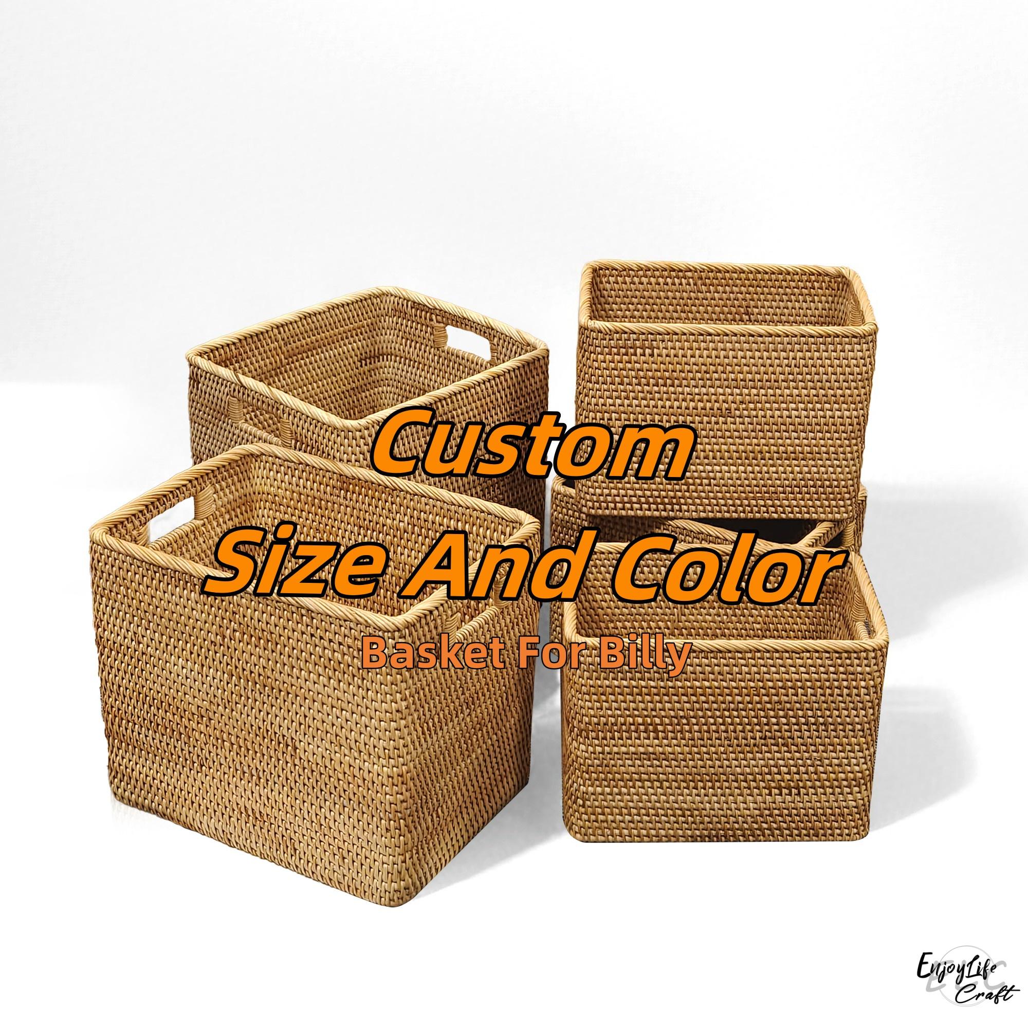 Billy bookcase storage box - Etsy sterreich