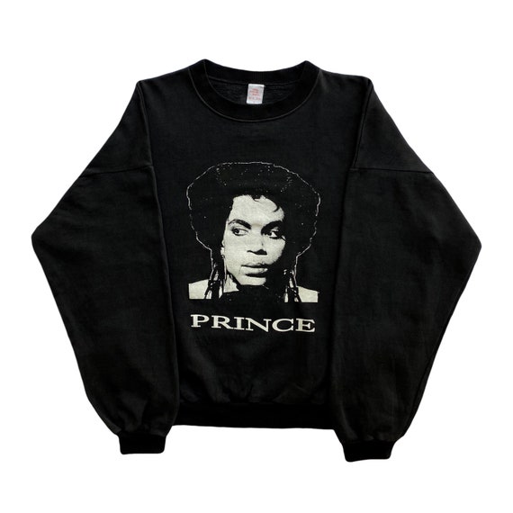 Vintage late 80’s Prince bootleg sweatshirt, size