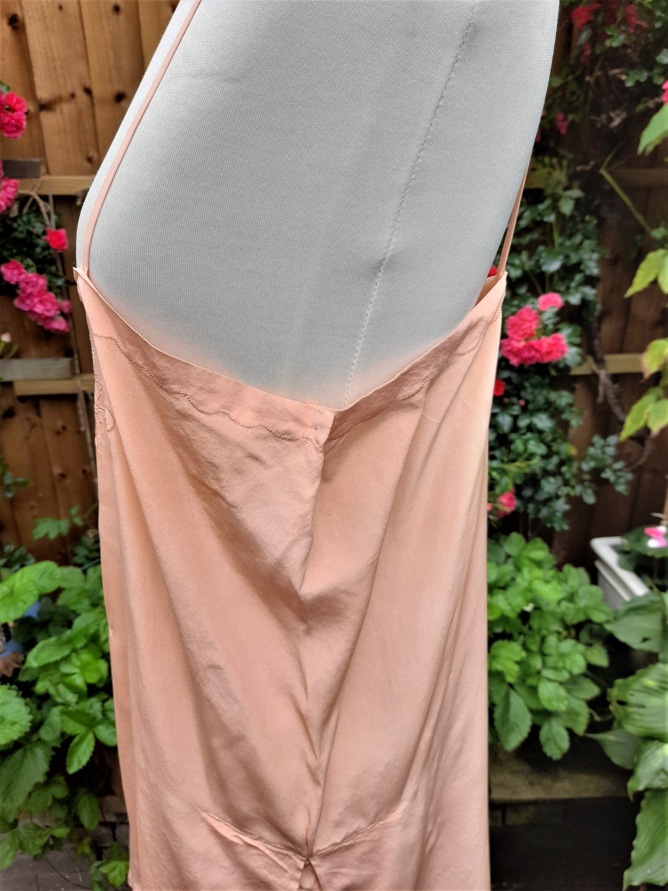 silk slip pattern