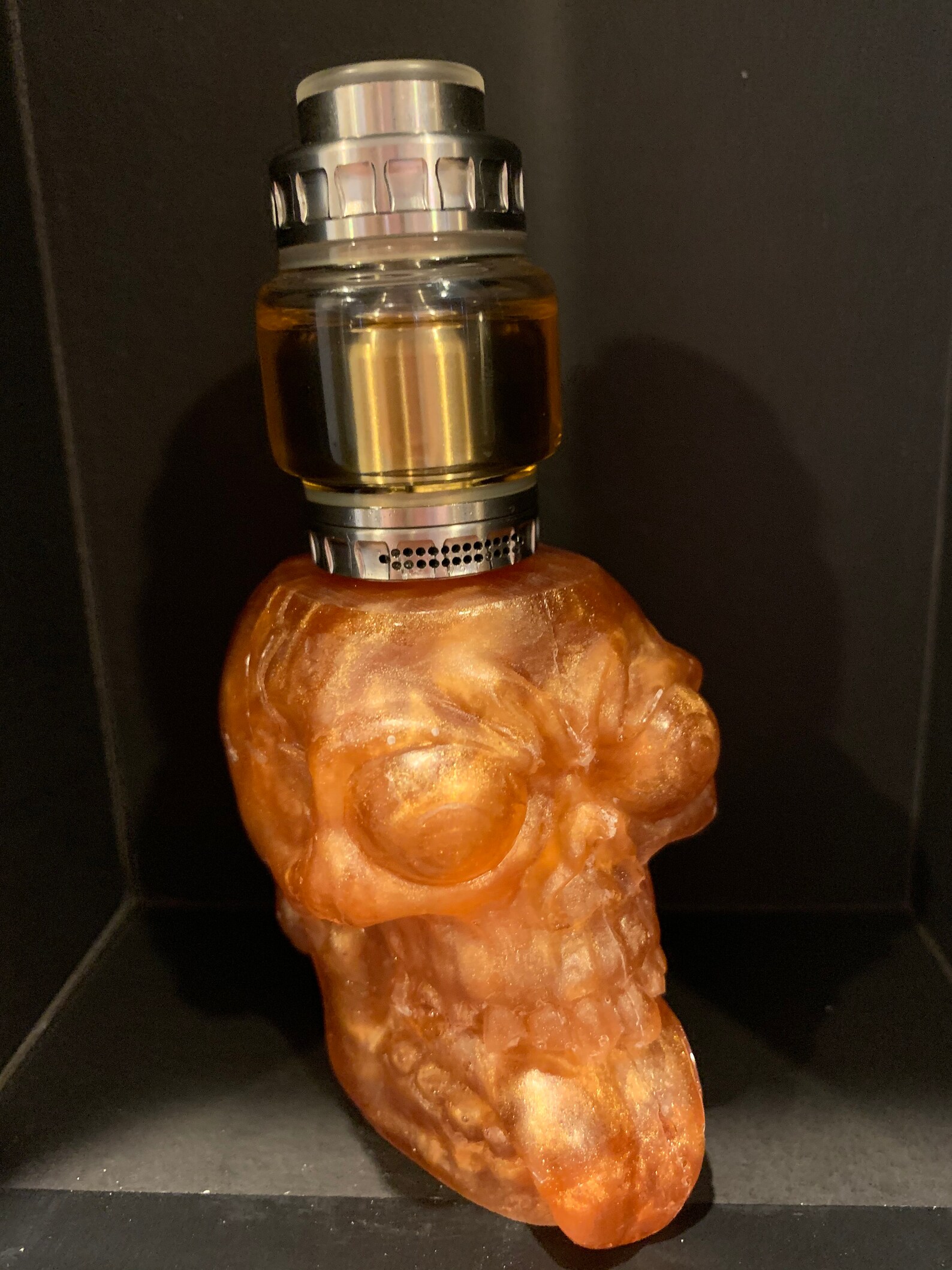 Atomizer atty stand vape stand display 510 threaded Etsy