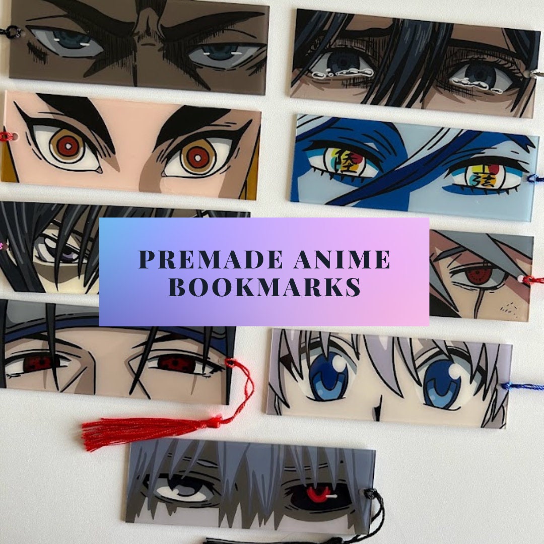 DIY Death Note Bookmarks by Moozipan on DeviantArt