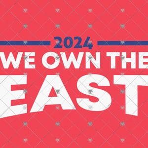 Somos dueños del Este 2024 SVG