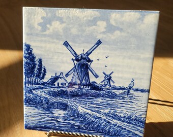 Goedewaagen Tile- Windmill