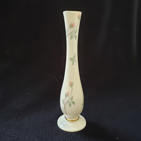 Lenox 'Rose Manor' Bud Vase