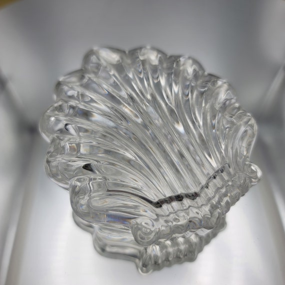 Crystal Trinket Dish - image 1