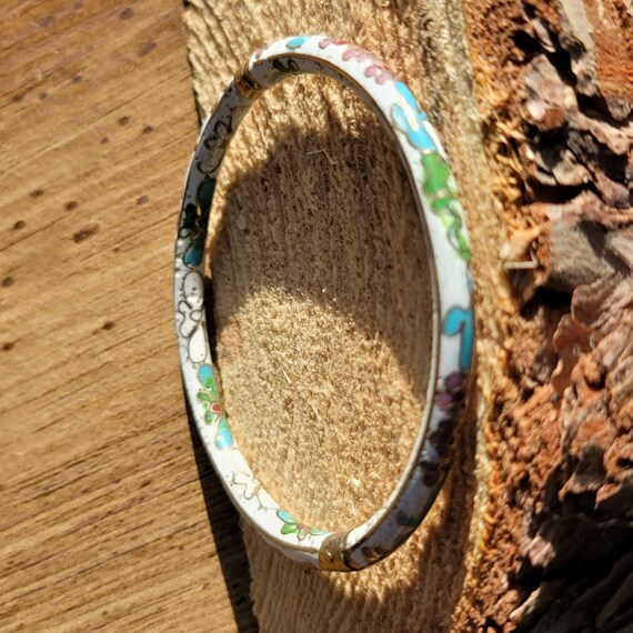 Cloisonne Bangle - image 3