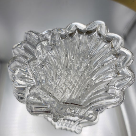 Crystal Trinket Dish - image 4