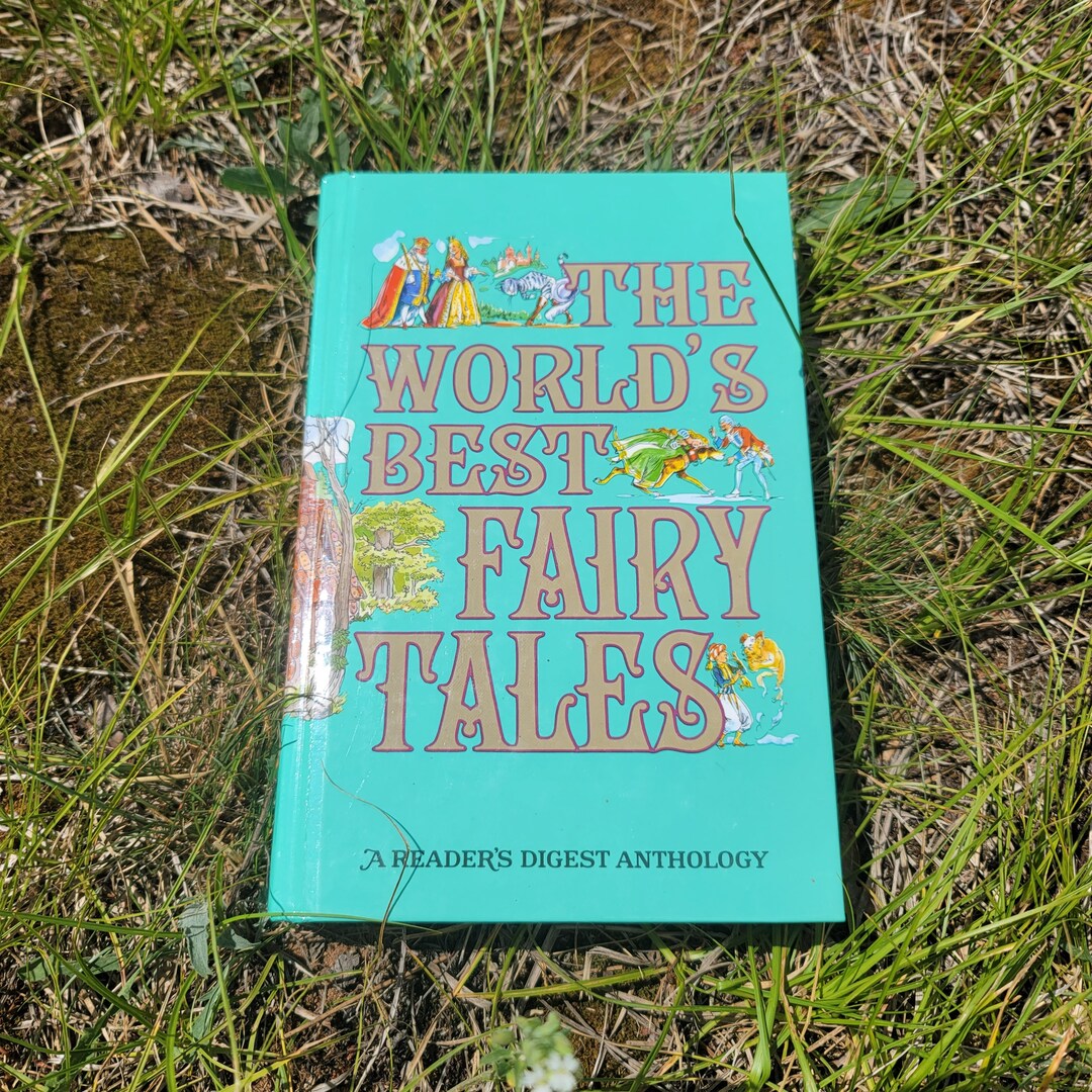 The World's Best Fairy Tales A Readers Digest Anthology 1993 Etsy