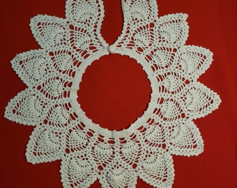Antique Hand Crafted Decorative Collar