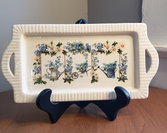 Cottagecore Rolling Tray