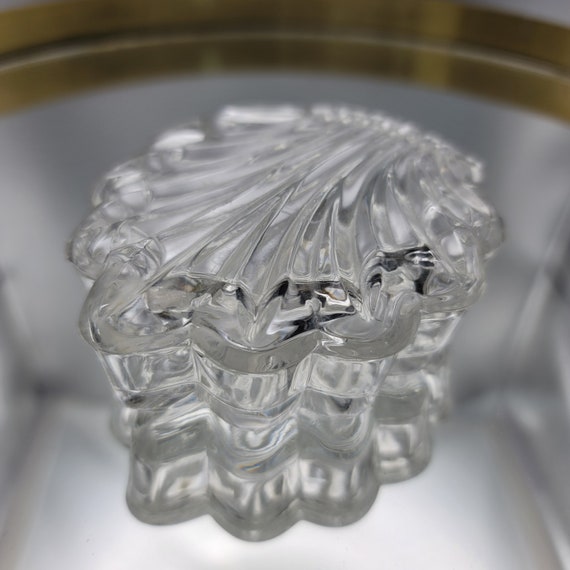 Crystal Trinket Dish - image 3