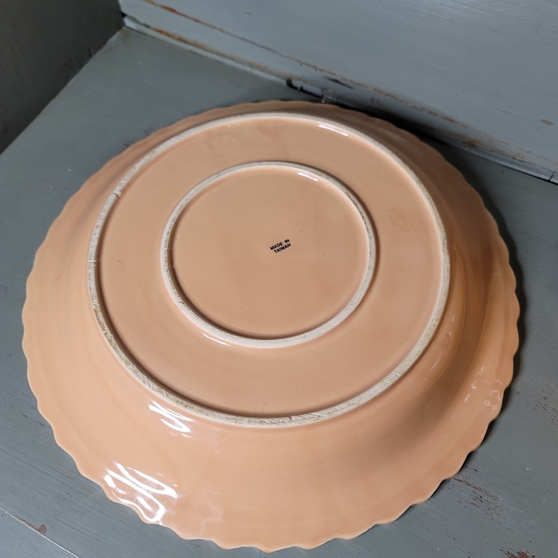 Betty Crocker Apple Pie Plate With Lid Etsy