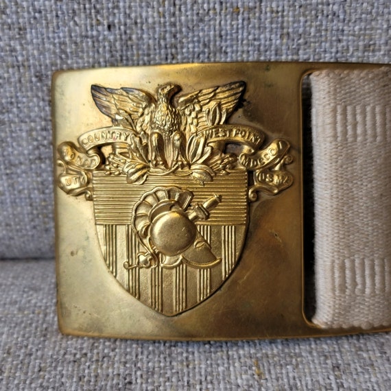marine corps dress blue belt buckle Army Female Black Elastic with 22k Gold Buckle and Tip Belt