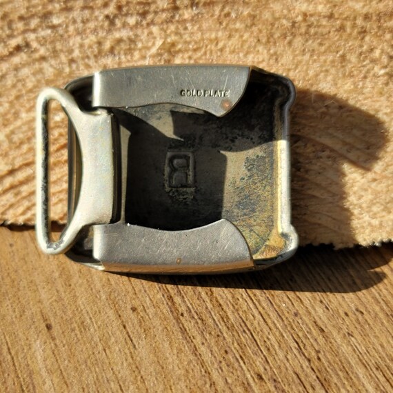 Monogram Mini Buckle - image 2