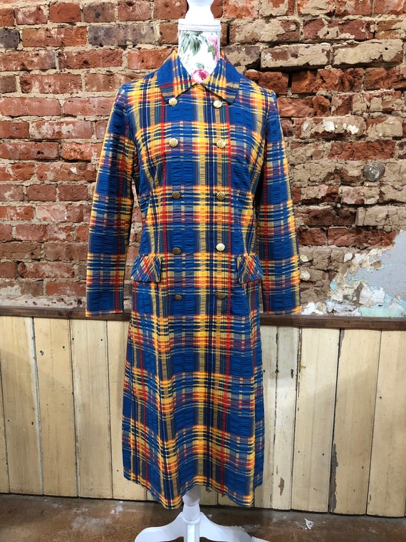 Vintage Serbin of Florida Dress