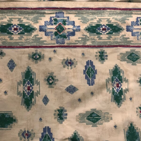 Southwestern King Size Sheets Etsy